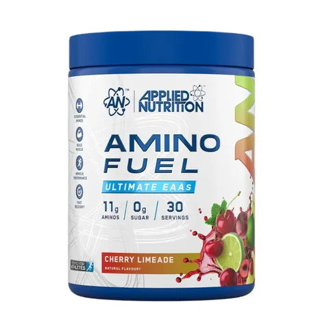 Amino Fuel, Cherry Limeade - 390 grams – image 1