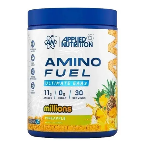 Amino Fuel, Millions Pineapple - 390 grams – image 1