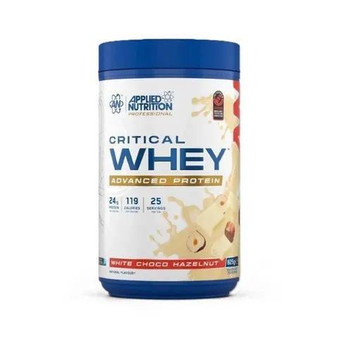Critical Whey, White Choco Hazelnut - 825 grams – image 1