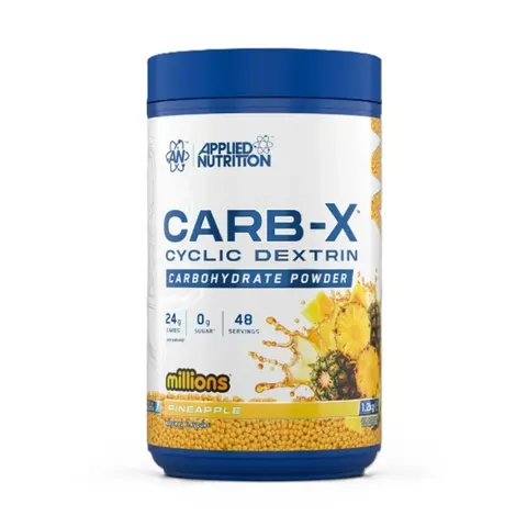 Carb X, Millions Pineapple - 1200 grams – image 1