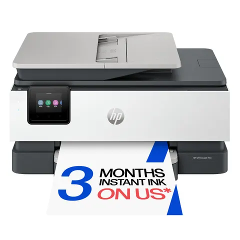 OfficeJet Pro 8134e All-in-One Multifunktionsdrucker – Bild 1