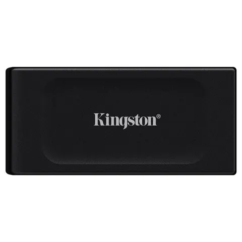 Kingston XS1000 - 1 TB – Schwarz – Bild 1