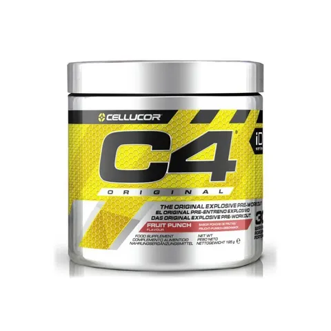 Cellucor C4 Original 198 g Fruchtpunsch – Bild 1