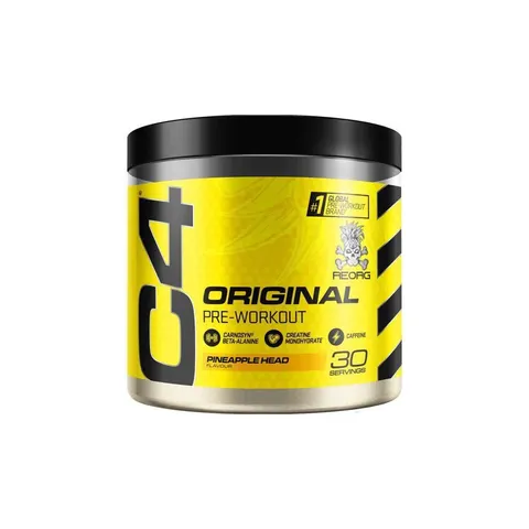 Cellucor C4 ORIGINAL 195g Piña – imagen 1