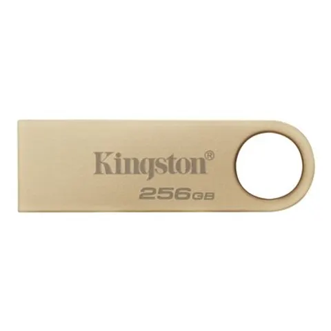 Kingston, USB-Stick 256 GB, Goud – afbeelding 1