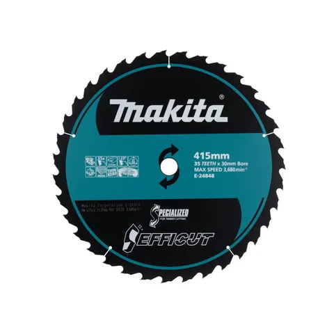 Makita EFFICUT 415x2,3x30mm 35Z (E-24848) – Bild 1