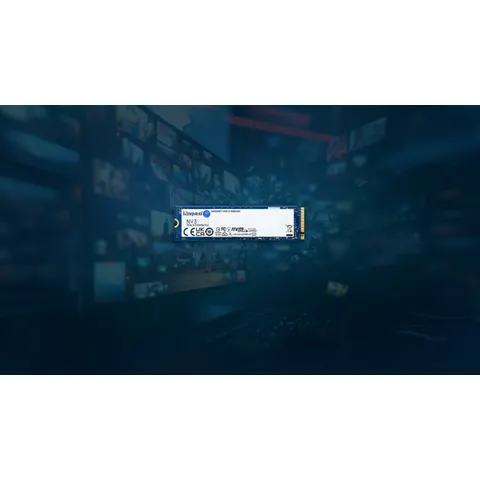 Disque SSD Kingston NV3 2To - NVMe M.2 Type 2280 #DEFAULT – image 1