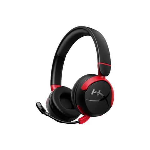 HyperX Cloud Mini Wireless Gaming-Headset – Schwarz – Bild 1