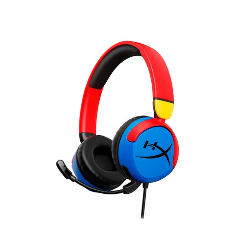 Auriculares para juegos multicolor Cloud Mini - HYPERX – imagen 1