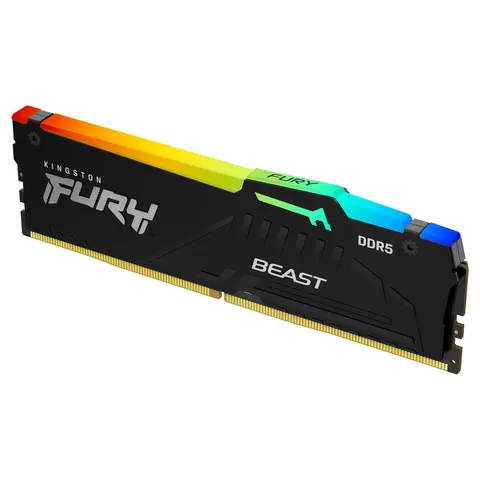 Kingston Technology FURY Beast RGB memory module – Schwarz – 345919 – Bild 1