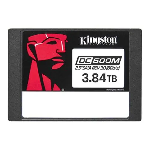 KINGSTON 3840GB DC600ME Mixed-Use SSD – Bild 1