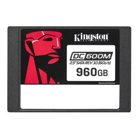 KINGSTON 960GB DC600ME Mixed-Use SSD – Bild 1