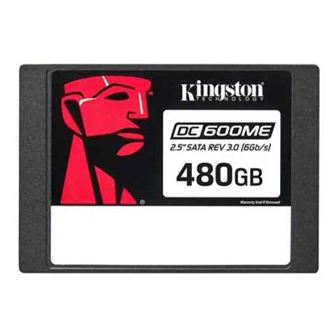 Kingston DC600ME 2,5" Enterprise SATA SSD - 480 GB – Bild 1