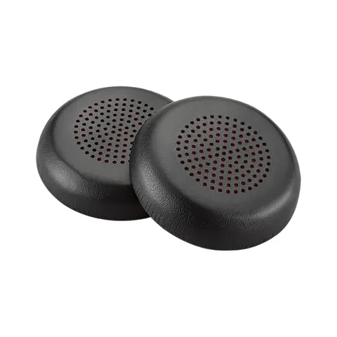 HP Poly Savi 8200 Leatherette Ear Cushions (2 Pieces) – Bild 1
