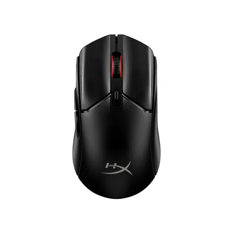HyperX Pulsefire Haste 2 Core Wireless Gaming Maus – Schwarz – Bild 1