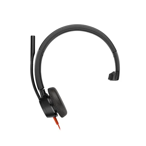 HP Poly BW 3315 -M USB-C HS+USB-C/A – Schwarz – Bild 1