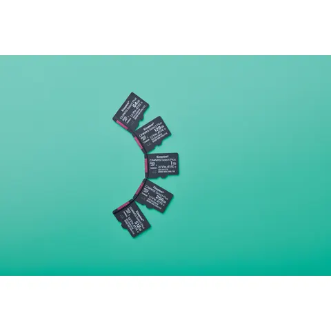 Kingston Technology 128GB micSDXC Canvas Select Plus Gen3 150R A1 Sing – image 1