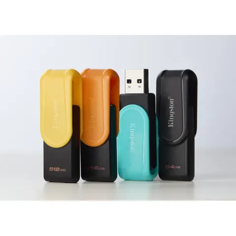 Kingston Pendrive Data Traveler Exodia S 64GB USB3.2 Gen1 – zdjęcie 1