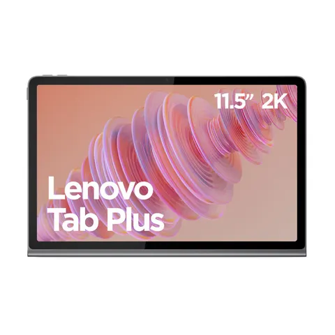 Lenovo Tab Plus 8GB 128GB EMMC Android. Luna Grey – image 1