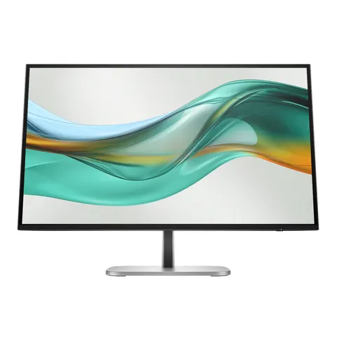 HP 527pu Computer Monitors - 27 Inches - Black – image 1