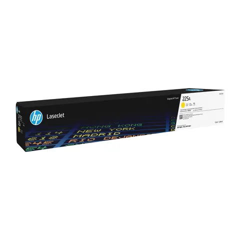 HP LaserJet Yellow Toner Crtg 40K – Bild 1