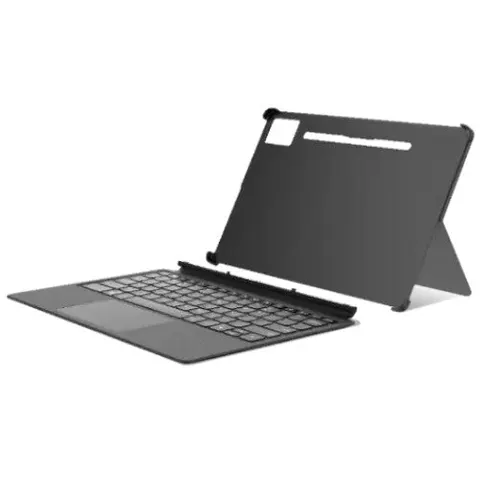 Lenovo Idea Tab Pro 12.7 Inch Folio Keyboard Case - Grey – image 1