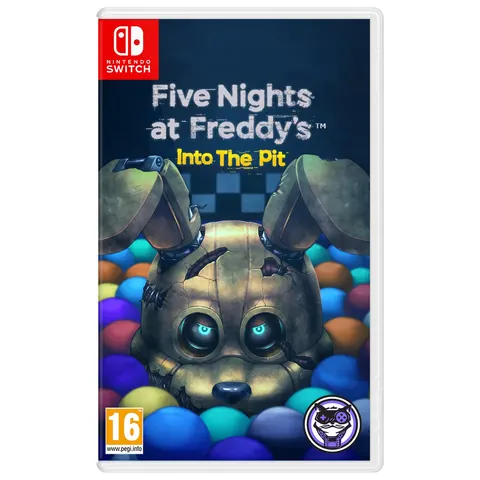 Five Nights At Freddy's: Into The Pit Nintendo Switch Game – image 1