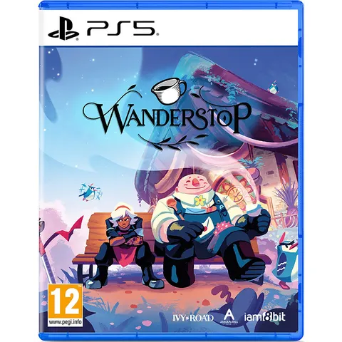 Wanderstop - PS5 – afbeelding 1