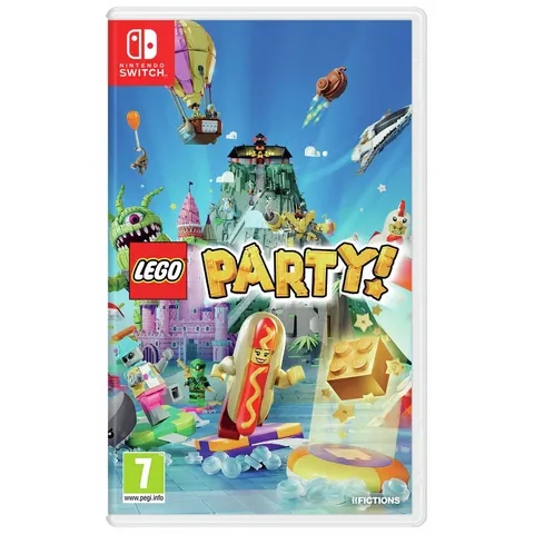 LEGO Party Nintendo Switch Game – image 1