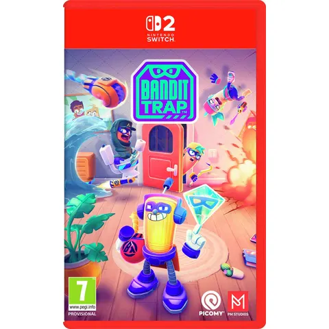 Bandit Trap - Nintendo Switch 2 – afbeelding 1