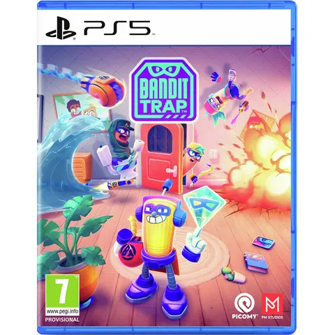 Bandit Trap - PS5 – afbeelding 1