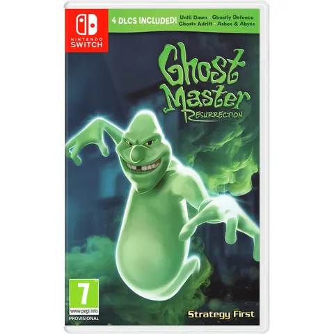 Ghost Master Resurrection - Nintendo Switch – afbeelding 1