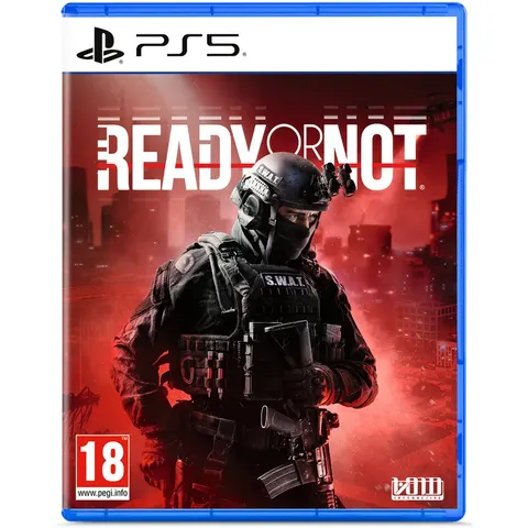 Ready or Not Standard Edition - PS5 – afbeelding 1