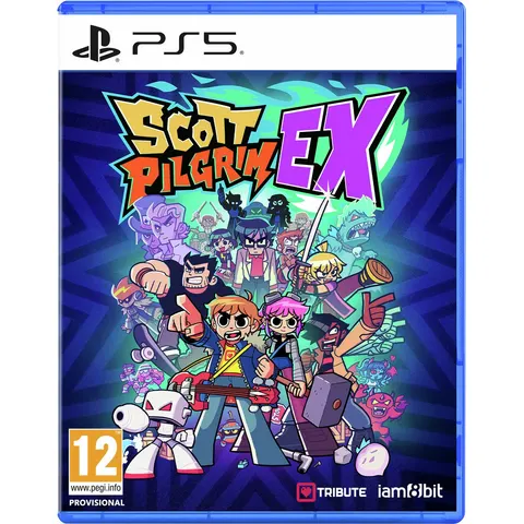 Scott Pilgrim EX – PS5 – afbeelding 1