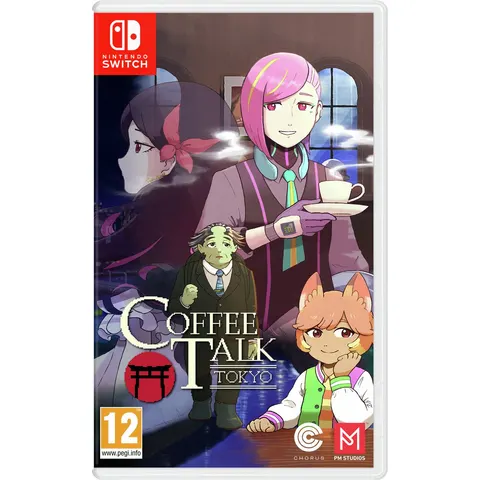Coffee Talk Tokyo – Nintendo Switch – afbeelding 1