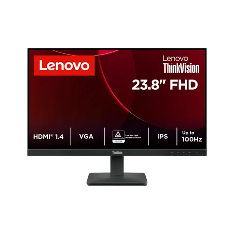 Lenovo ThinkVision S24-4e computer monitor – Bild 1
