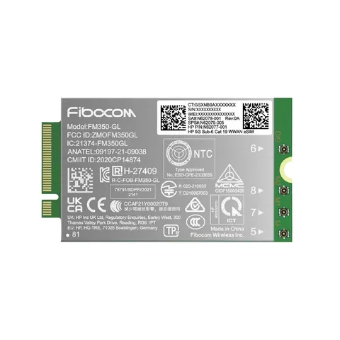 HP - Drahtloses Mobilfunkmodem - 5G – Bild 1