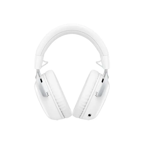 HyperX Auriculares Cloud III S Wireless Blanco – imagen 1