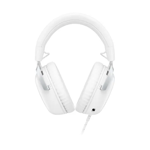 HyperX Cloud III - Gaming Headset (White) – image 1