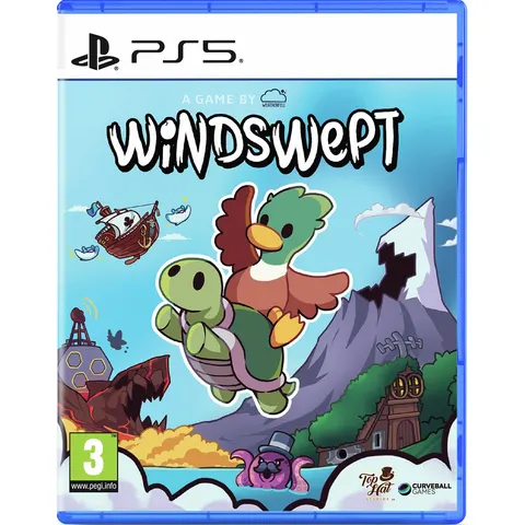 Windswept - PS5 – afbeelding 1