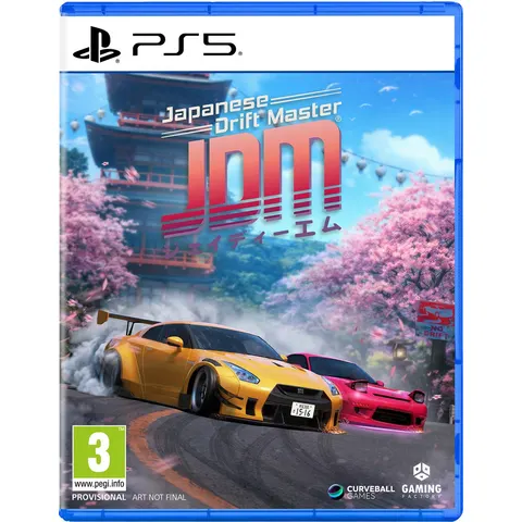 JDM: Japanese Drift Master PS5 Game – image 1