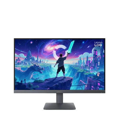 LENOVO - 68F3GACBEU - Computermonitor – afbeelding 1