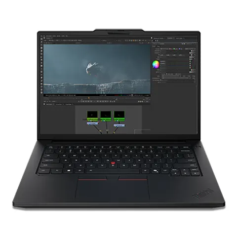 Lenovo ThinkPad P14s Gen 7 (Intel) Copilot + PC Copilot+ PC Intel Core – 21XJ0029UK – image 1