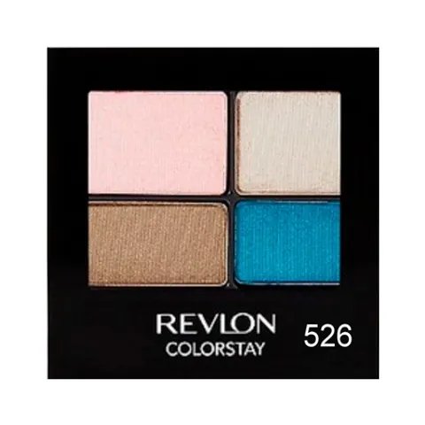 Revlon Colorstay 16 Uur Oogschaduw Romantisch – afbeelding 1