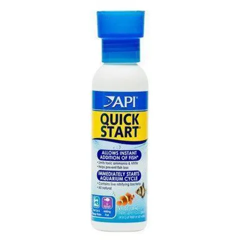 API Quick Start 118ml – image 1