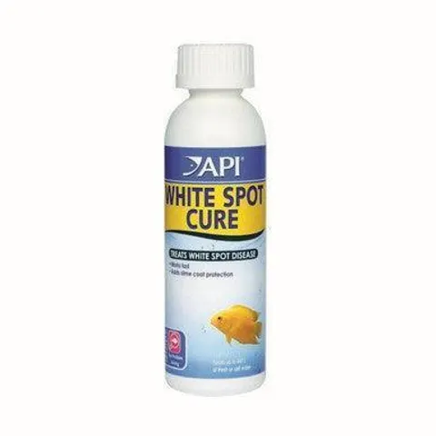 API White Spot Cure 118ml – image 1
