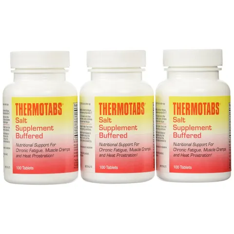 Thermotabs Each Buffered Salt Tab, Pack of 3 – image 1