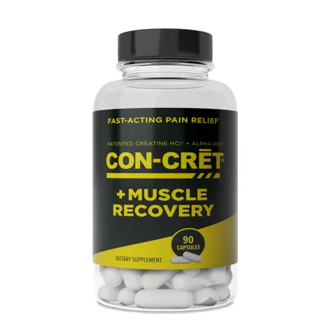 Con-Cret, Muscle Recovery , 90 Capsules – image 1