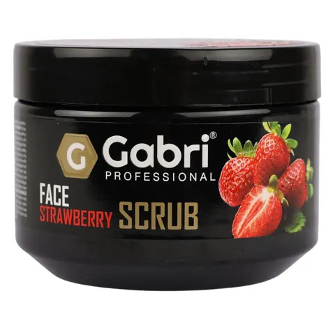 Gabri Professional - Face Scrub Strawberry 300g – image 1
