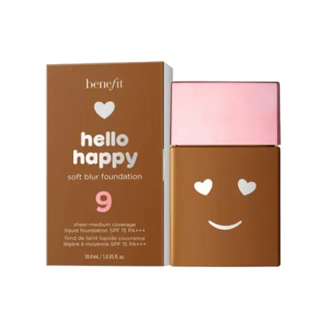 Benefit Hello Happy Soft Blur Foundation - #09 – immagine 1